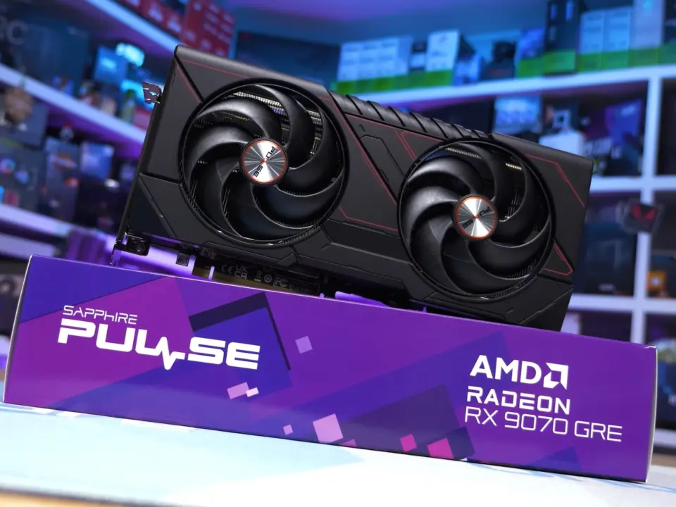 AMD Radeon RX 9070 GRE Review: 16% Slower Than Standard Model at $549