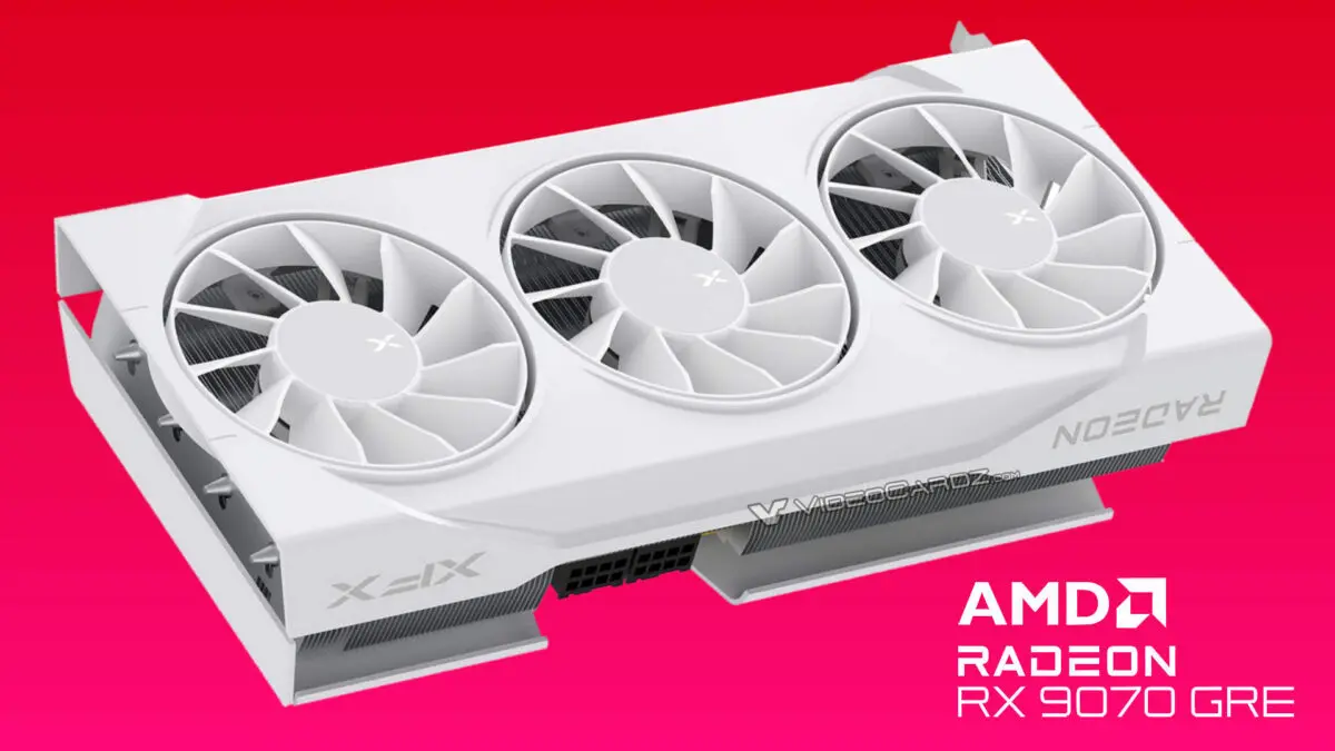 AMD Radeon RX 9070 GRE Sales Pass Mindfactory Threshold in Germany