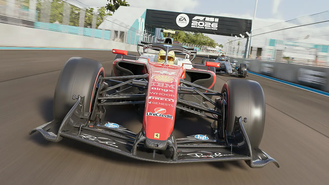 AMD Radeon Software 26.6.1 Driver Adds F1 25 Season Pack and World of Tanks HEAT