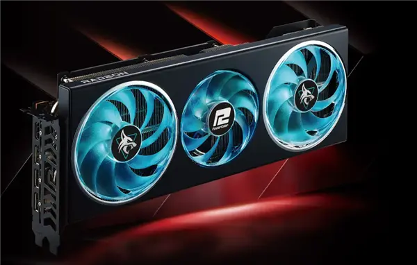 AMD Radeon RX 7900 GRE graphics card