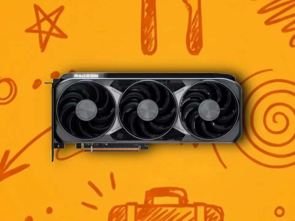 AMD RX 9080 XT Canceled Due to GDDR7 Memory Costs