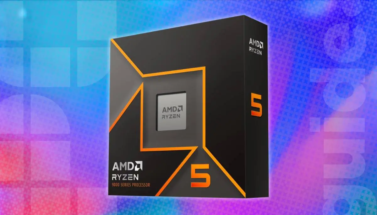 AMD Ryzen 5 9600X