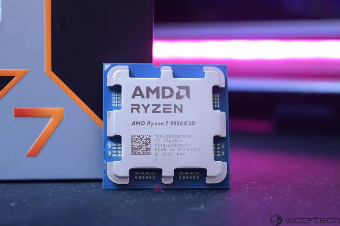 AMD Ryzen 7 9800X3D Tops Amazon Best-Seller List at $449