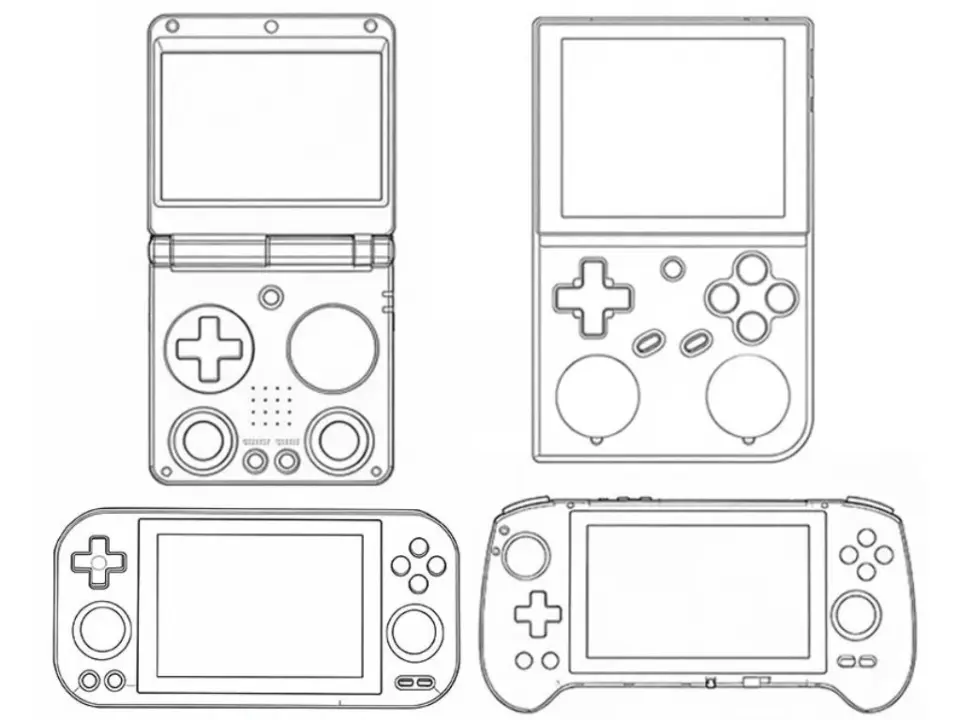 Anbernic Retro Handhelds