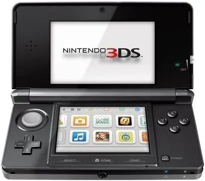 Anbernic RG 2DS and RG 3DS handheld devices