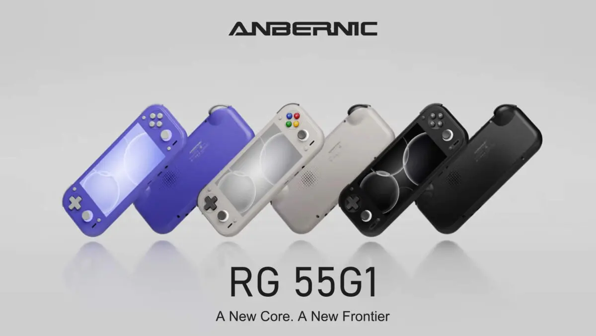 Anbernic RG 55G1