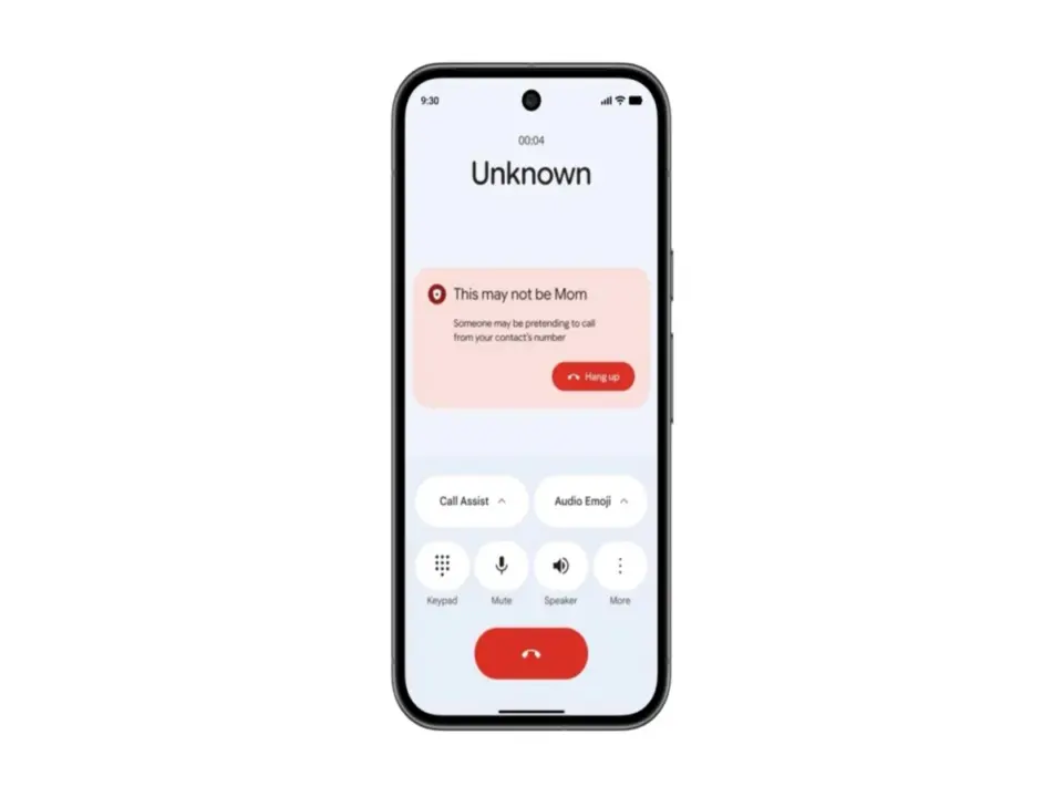 Android Fake Call Detection: Google Uses RCS to Stop AI Scams