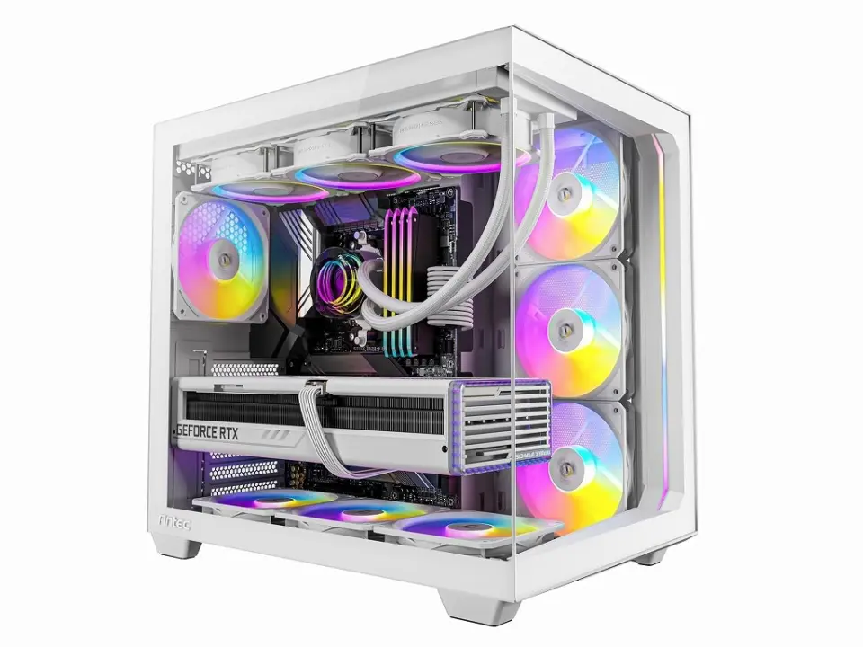 Antec Constellation C5 ARGB White