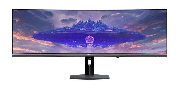 AOC AGON PRO AGP497UCZD 49-inch QD-OLED Monitor Launches with 240Hz Refresh Rate