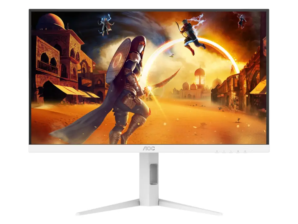 AOC Q27G4SL6/WS Gaming Monitor Launches with 360Hz Fast IPS Panel