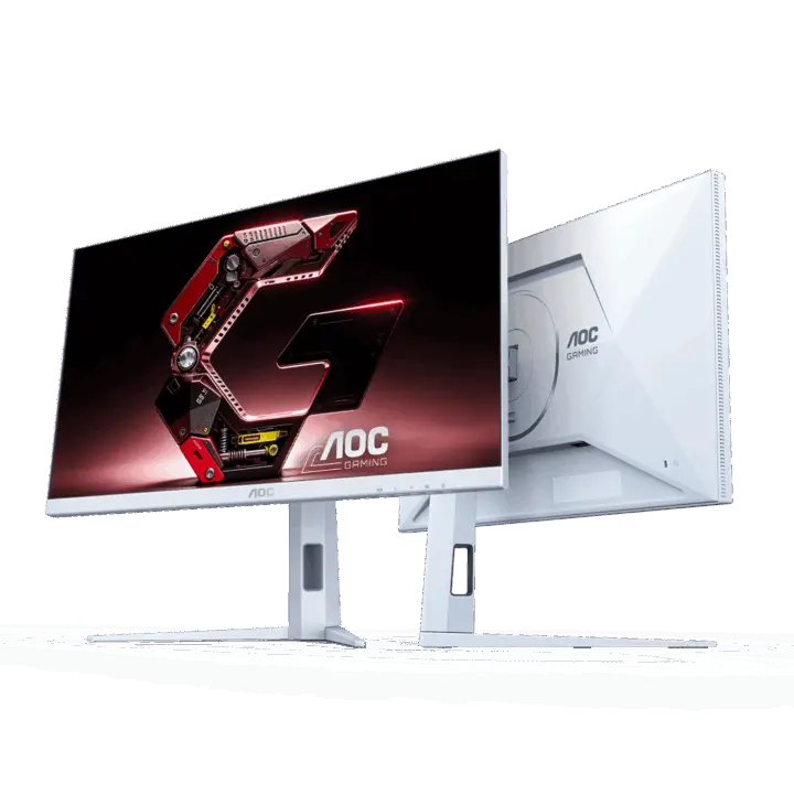 AOC Q27G4SLM6/WS Monitor Launches With 360Hz Refresh Rate and Mini LED