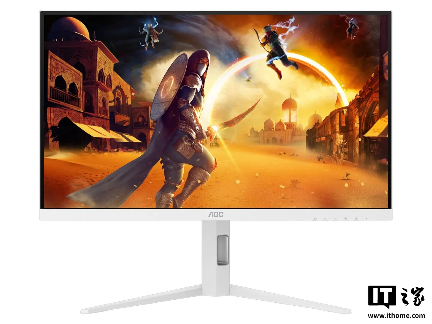 AOC U27G4FL5/WS 27-inch gaming monitor