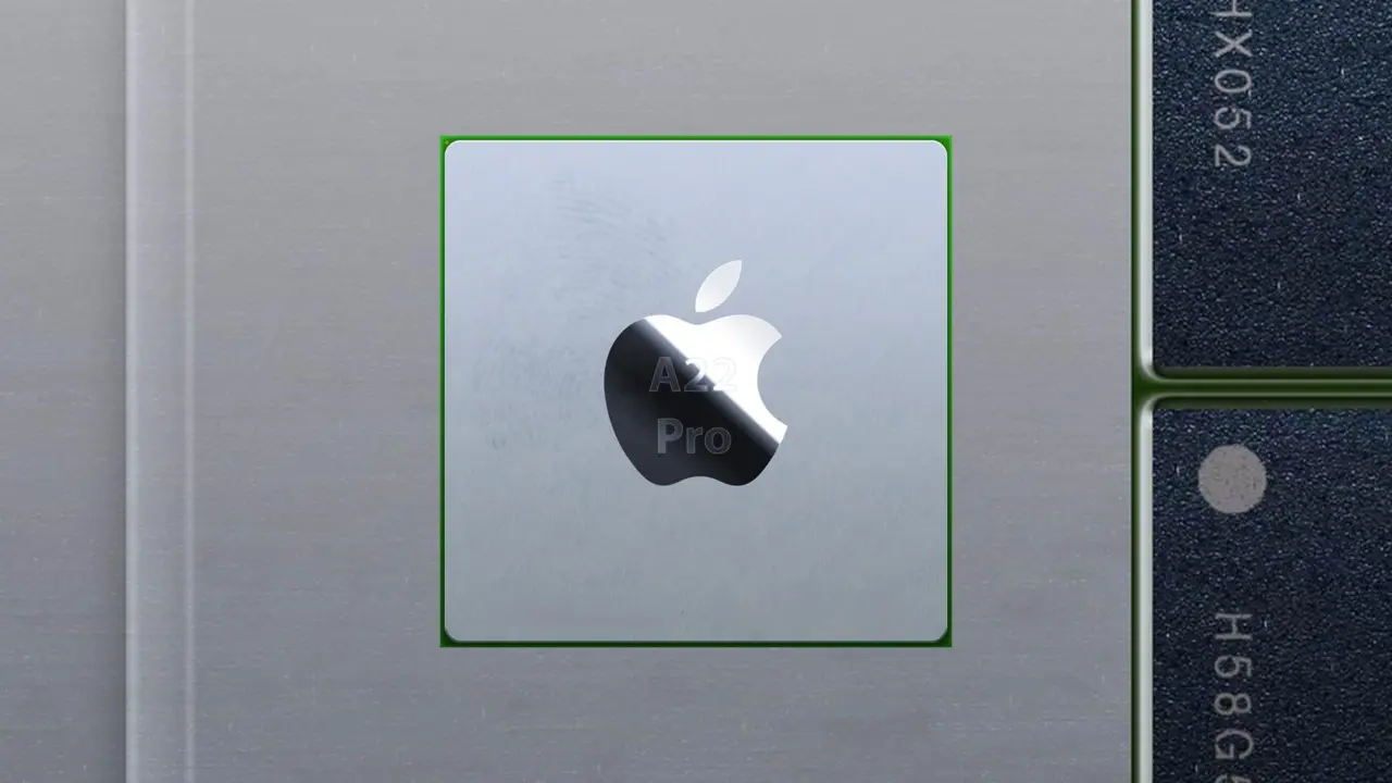 Apple A22 Pro Chipset on 1.4nm Process Could Launch in 2028