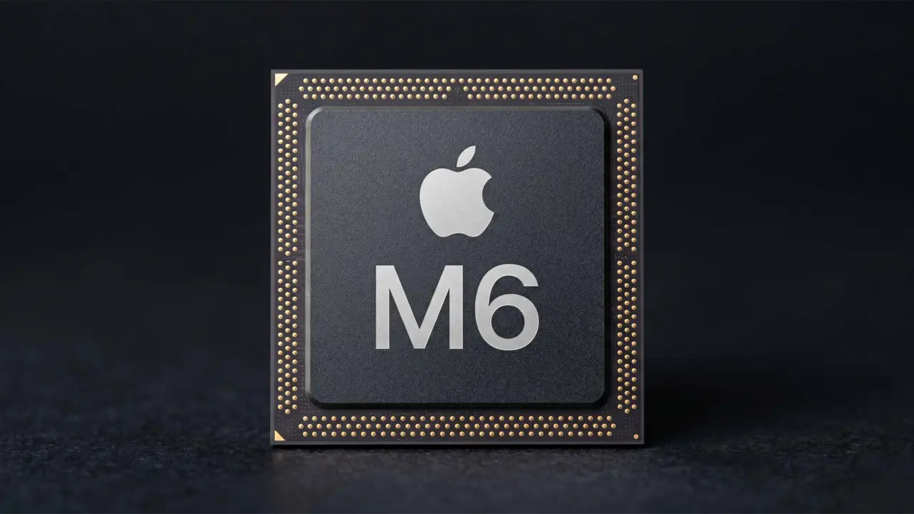 Apple M6 Chip Skips Pro and Max Variants, Replaces Them With M7