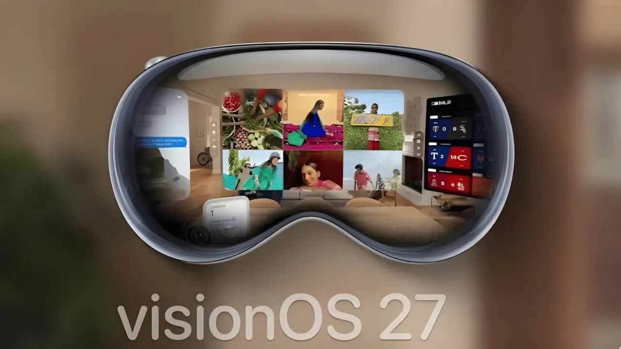 Apple visionOS