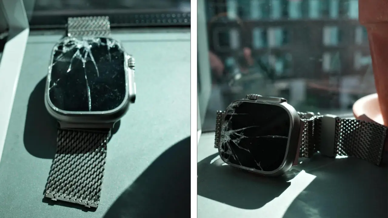 Apple Watch Ultra Saves Cyclist From Road Burns in Hit-and-Run
