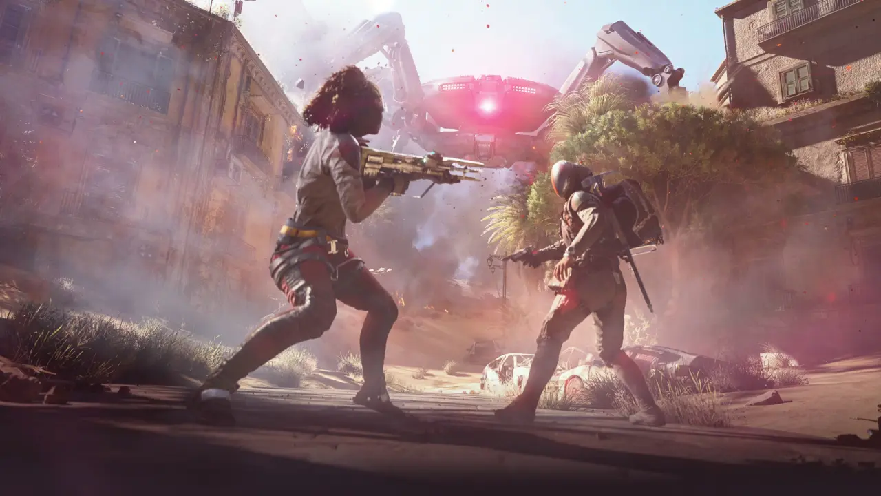ARC Raiders Testing PvE Map Conditions Rebellion Incident and Double King