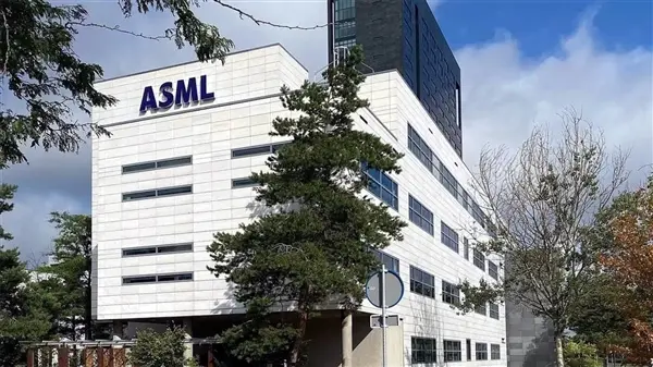 ASML Market Cap Hits Record $668 Billion, Surpassing Novo Nordisk