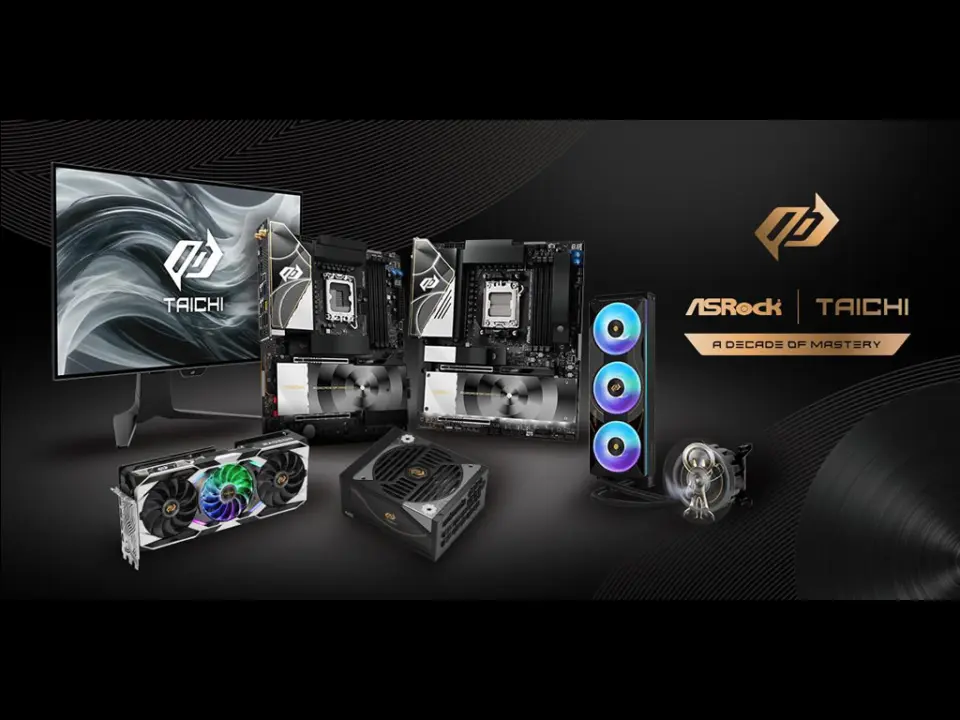 ASRock Taichi series
