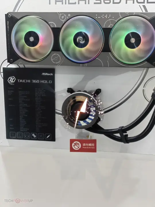 ASRock ASRock Taichi 360 Holo