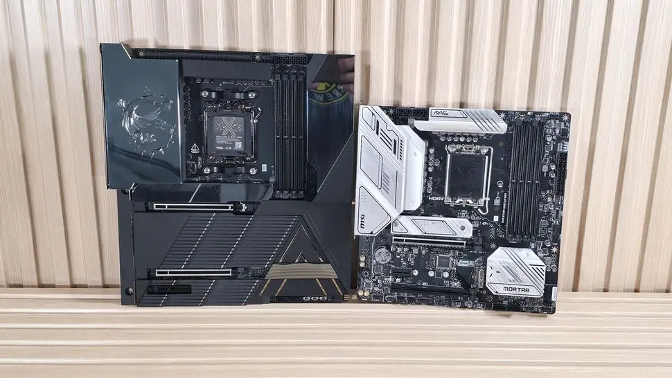 ASRock Z890 Taichi drops to $200 as motherboard sales slump 37%