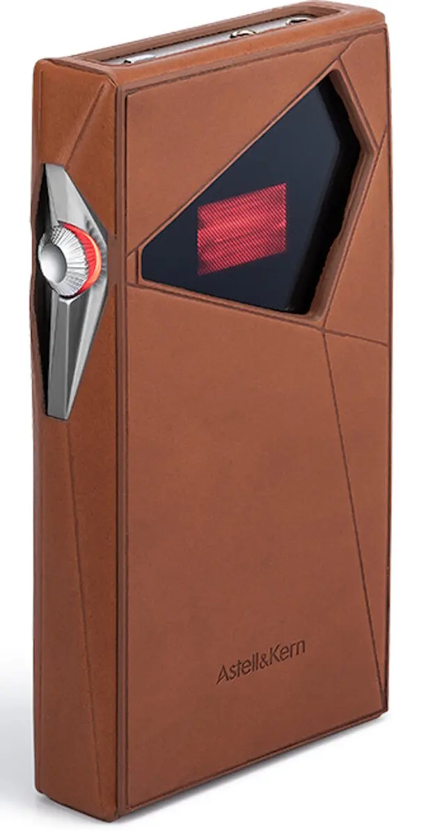 Astell & Kern A&ultima SP4000T flagship digital audio player