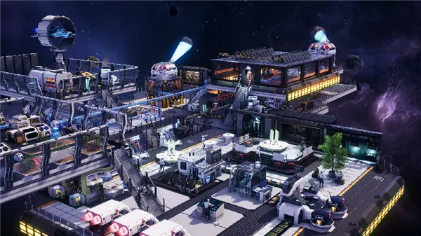 Astro Colony Game Features GAINWARD GeForce RTX 5060 Snow OC Hardware Recommendations