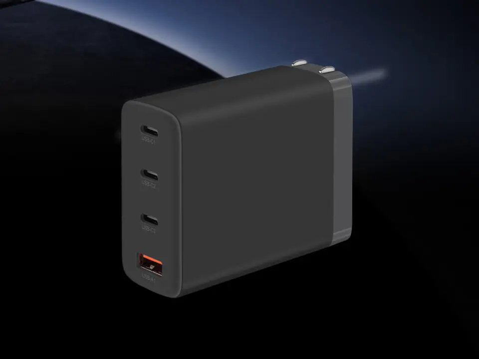 Asus a-bean 100W GaN Charger Launches in China for CNY 179