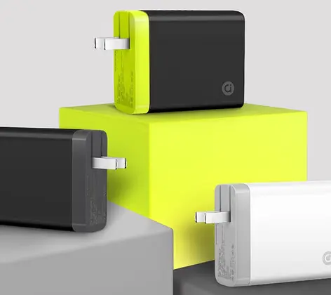 Asus a-bean 100W charger with four ports