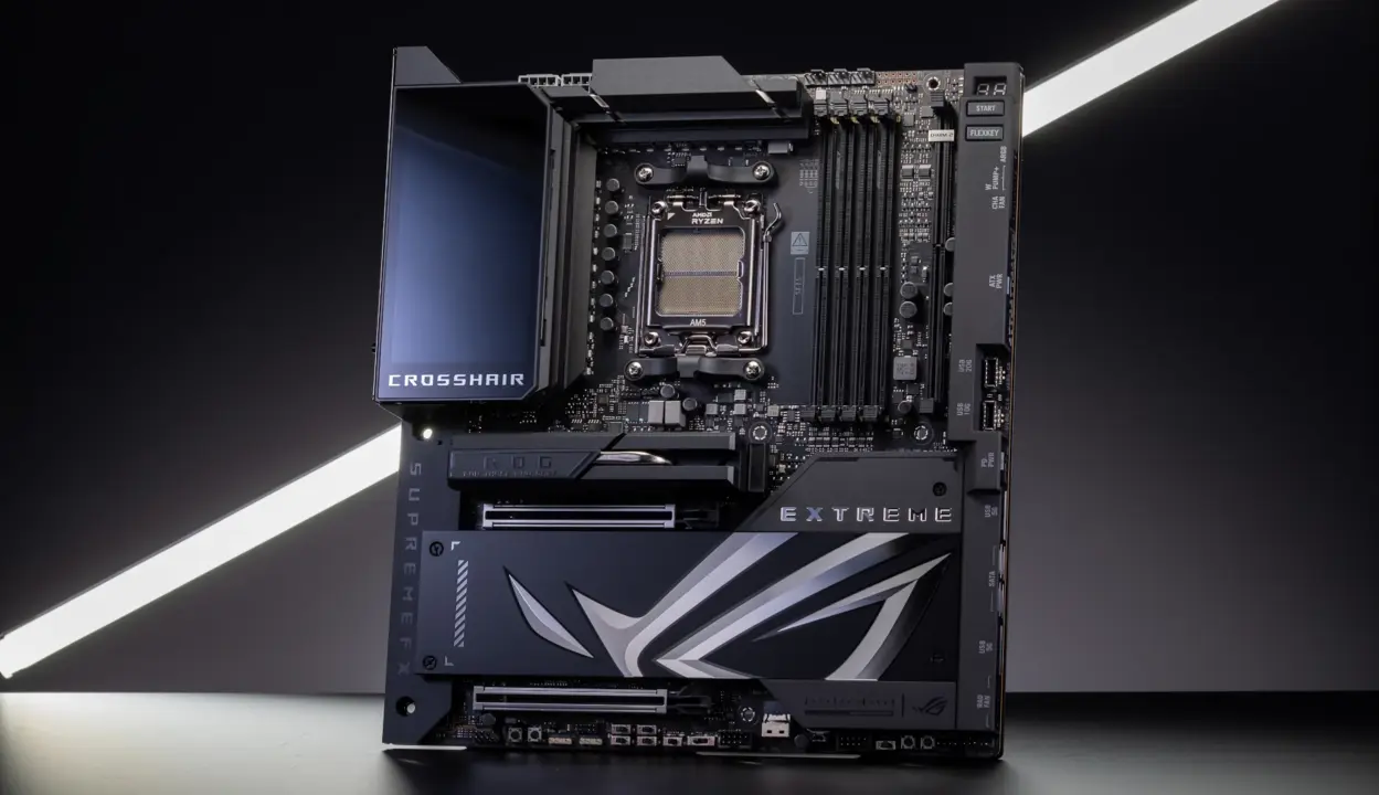 ASUS AM5 BIOS Update Restores TSME for Ryzen 9000 Non-PRO CPUs
