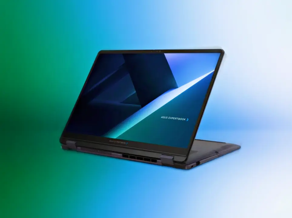 Asus ExpertBook B5 Flip G2 Review: 14-inch Convertible with Intel Core 7 and MPP Stylus