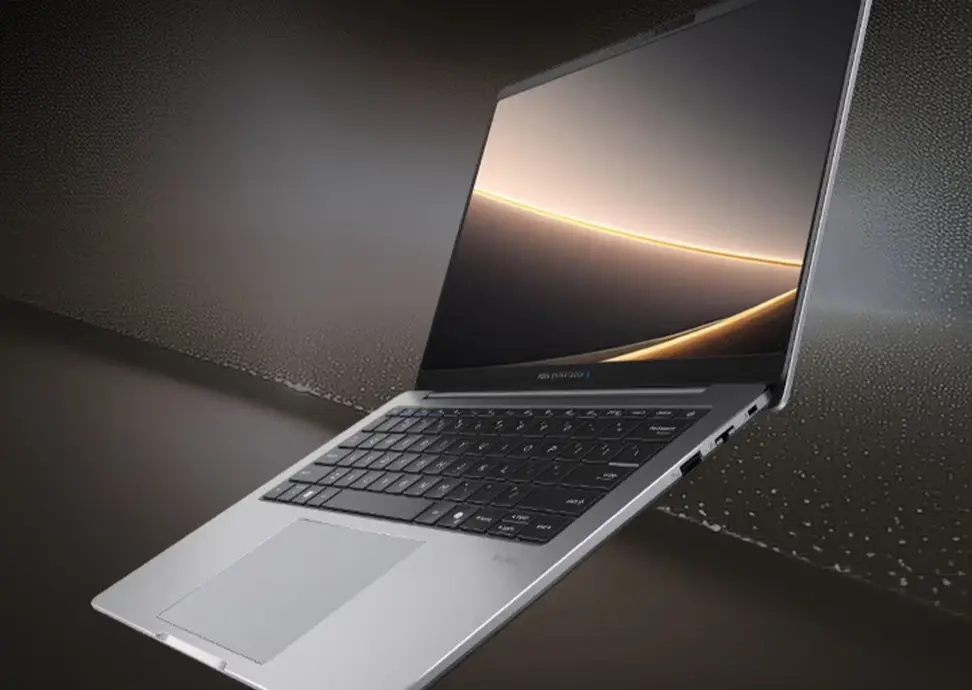 ASUS ExpertBook B7 Pro laptop on JD.com storefront