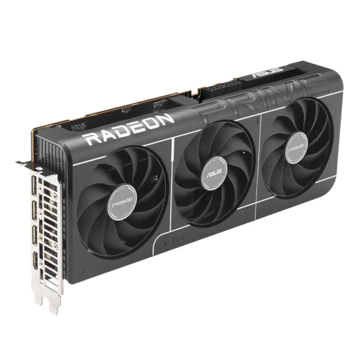 ASUS Launches Prime Radeon RX 9070 GRE OC Graphics Cards Globally