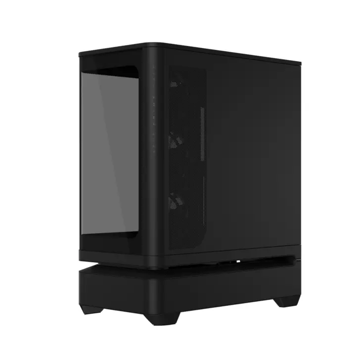 ASUS Prime AP304 ATX Case Launches With Floating Panoramic Design