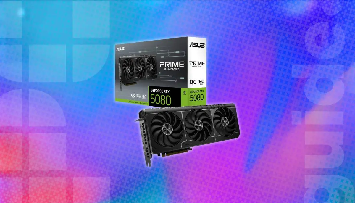 ASUS ASUS Prime GeForce RTX 5080 OC Edition