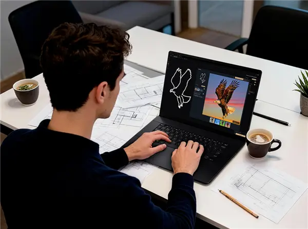 ASUS ProArt AI Laptop