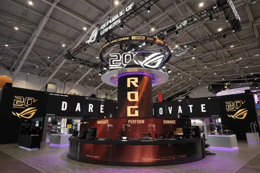 ASUS ROG 48V GPU Power Architecture Debuts at COMPUTEX 2026 Taipei