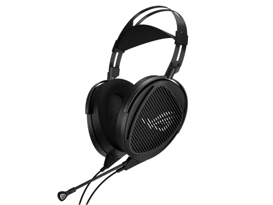 ASUS ROG Kithara Gaming Headset Launches with HIFIMAN 100mm Planar Driver
