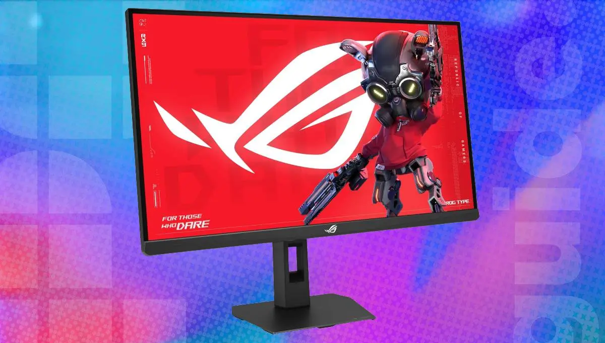 ASUS ROG Strix Monitor Drops to Record $300 on Amazon