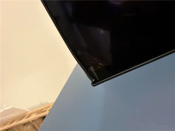 ASUS ROG Swift PG27AQWP-W monitor box