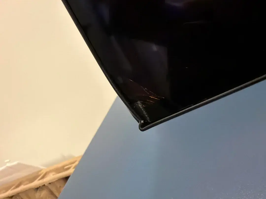ASUS ROG Swift PG27AQWP-W monitor box