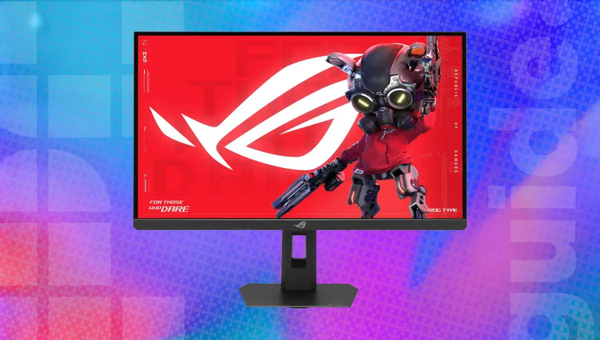 ASUS ROG XG27JCG