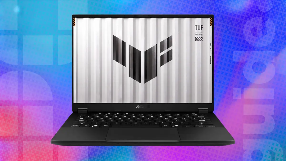 ASUS TUF A14 laptop drops to $1,500 with RTX 5060