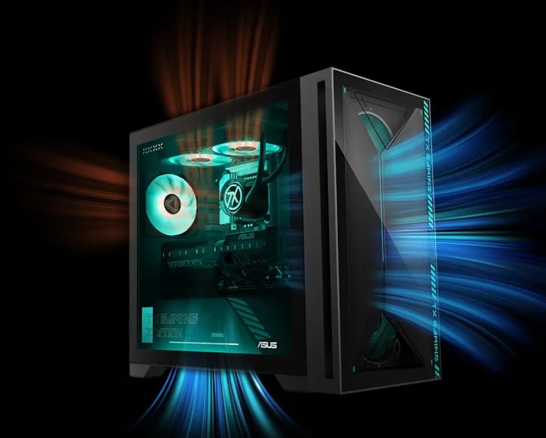 ASUS TUF Gaming 7X desktop