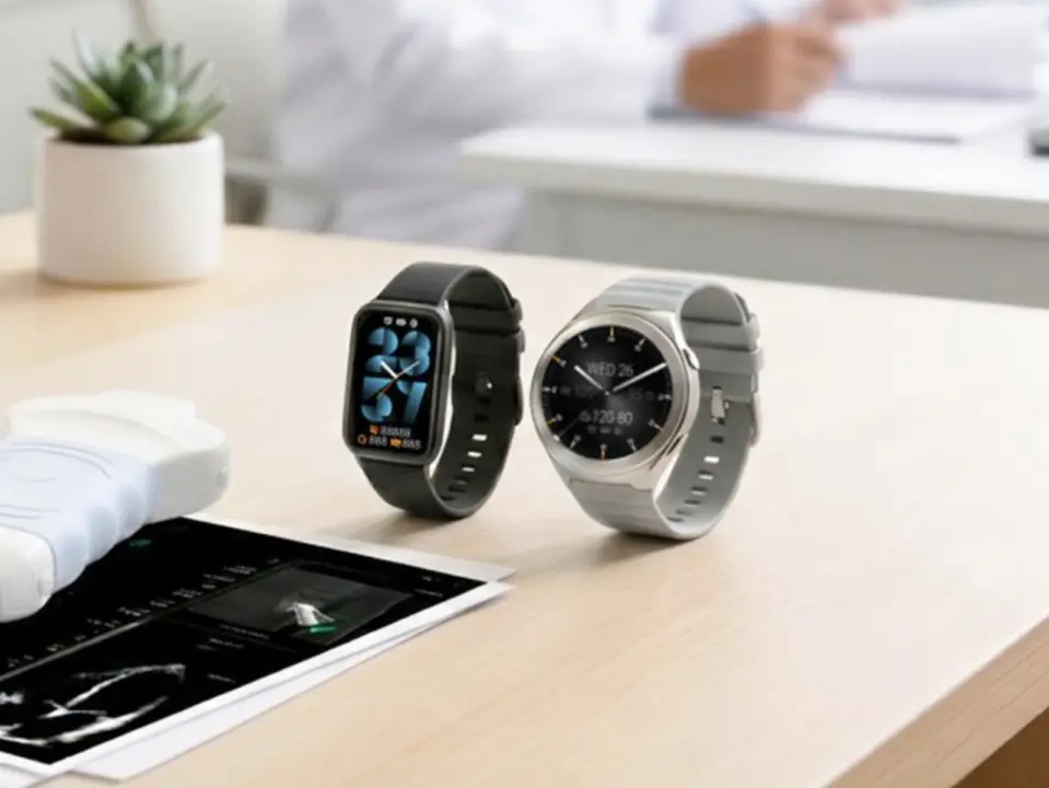 Asus VivoWatch 6 Plus Launches at Computex 2026 With AMOLED Display