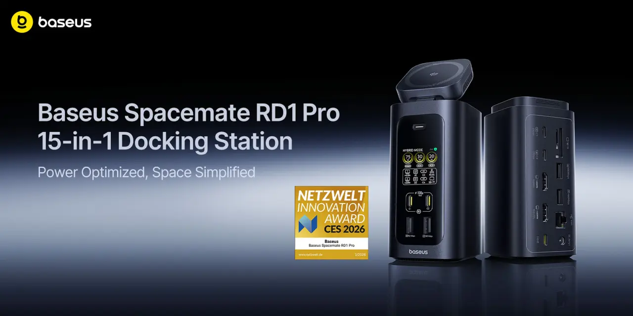 Baseus Spacemate RD1 Pro