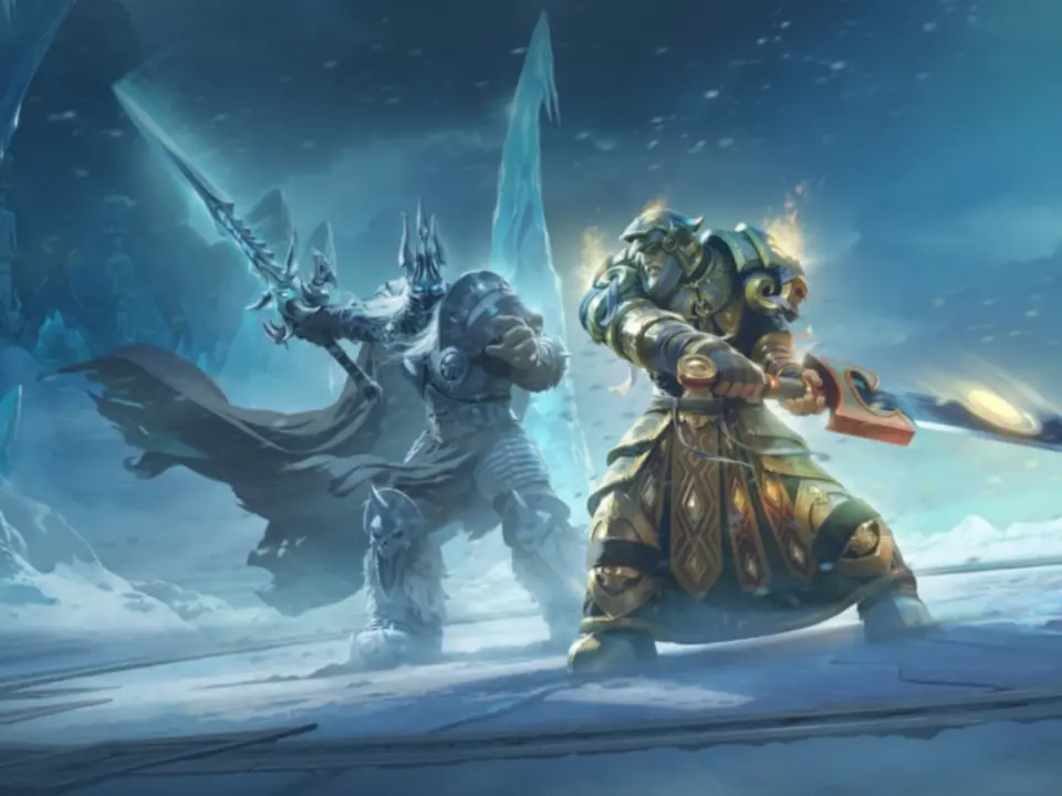 Blizzard World of Warcraft