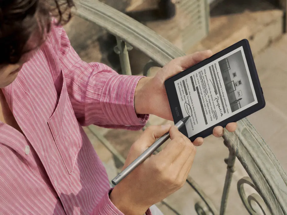 BOOX Go6 Gen2 Announced: 6-Inch Android E-Paper Tablet with Google Play