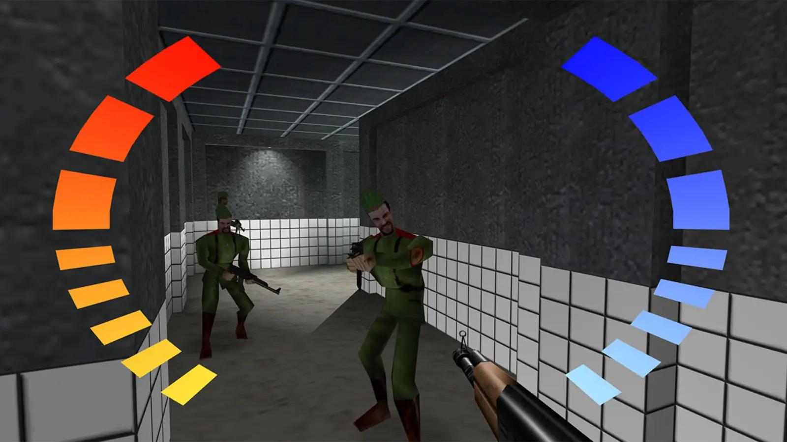 Rare GoldenEye 007