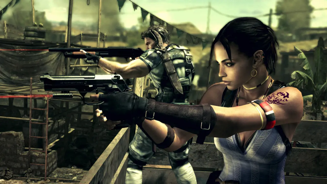 Capcom Prefers Revelations Over Resident Evil 5 Remake Due To Controversial Setting